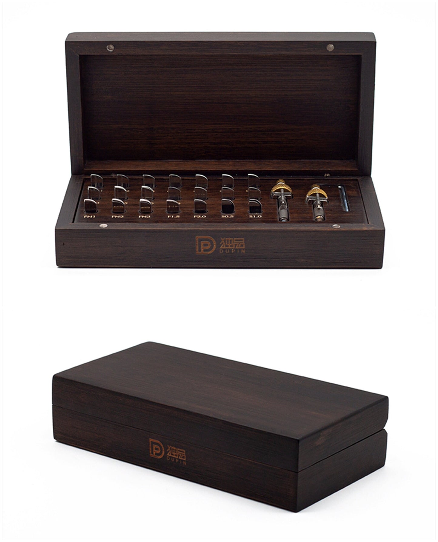 Full Set 21 Leather edge Creaser iron tip,Electric leather creaser iron tips, polisher Bestseller