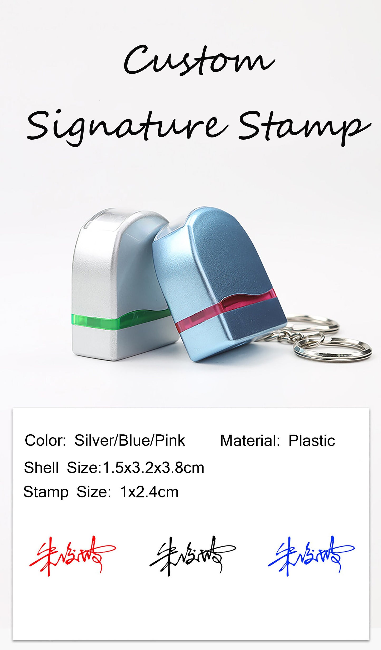 Self-inking stamp material blank stamp for customized signet personal seal signature stamp DIY Scrapbook Decoration,DIY Scrapbook Decoration