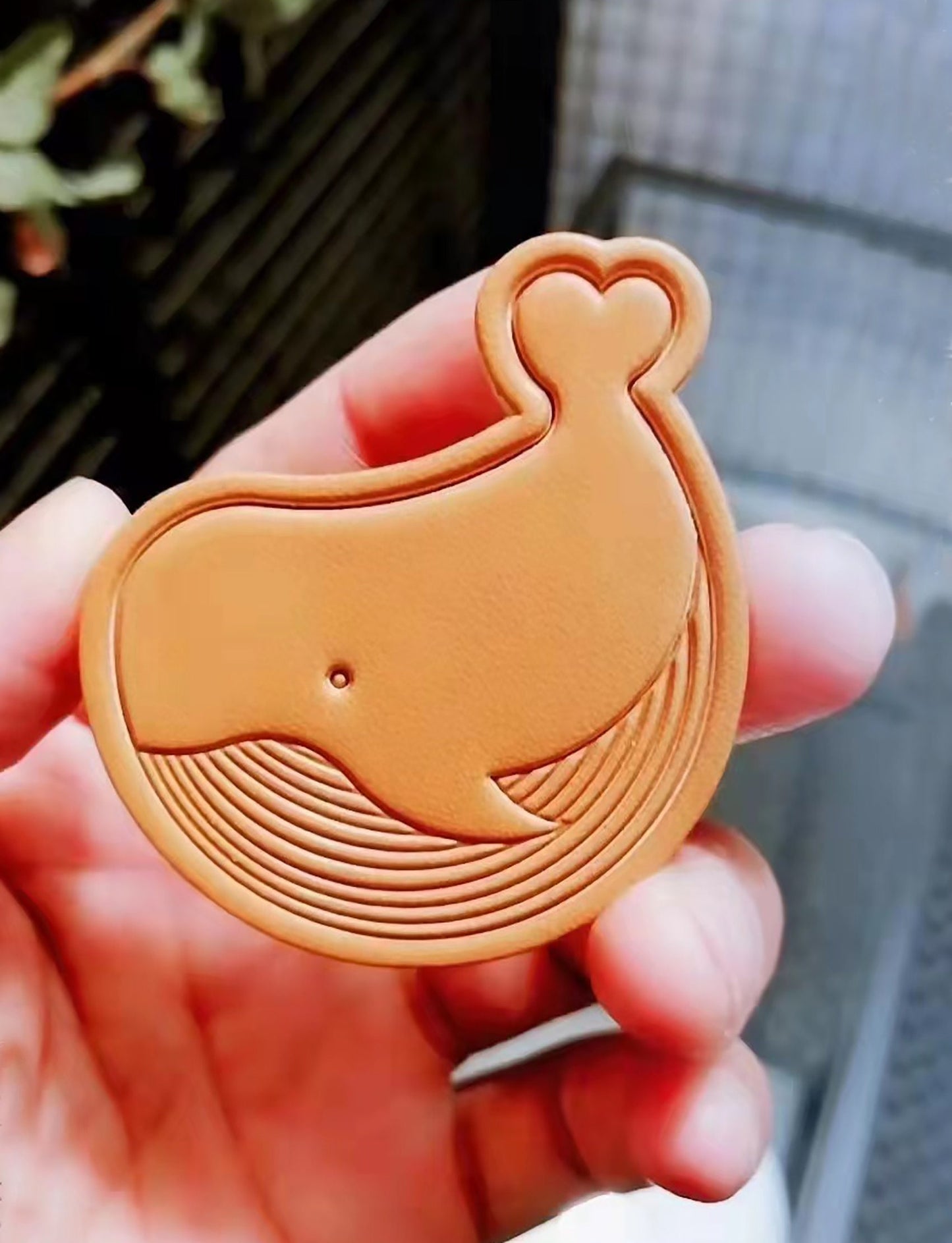 Custom Leather Brass Acrylic Cutting Dies for Precision Embossing and Debossing combination foil embossing key chain lucky tag