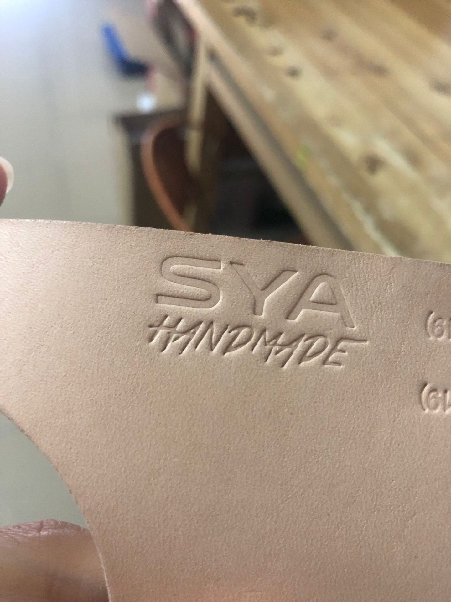 Custom logo leather stamp with electric iron brand tools Heat Bronzing Embossing 110v-240V leather Adjustable temperature