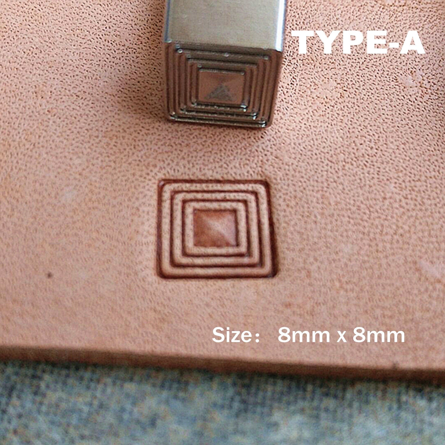 high quality Carving Leather Craft Stamps Tools,Leather Working Saddle Making Tools,Leather Stamping Tools- Stamping Punches,Art Stamp