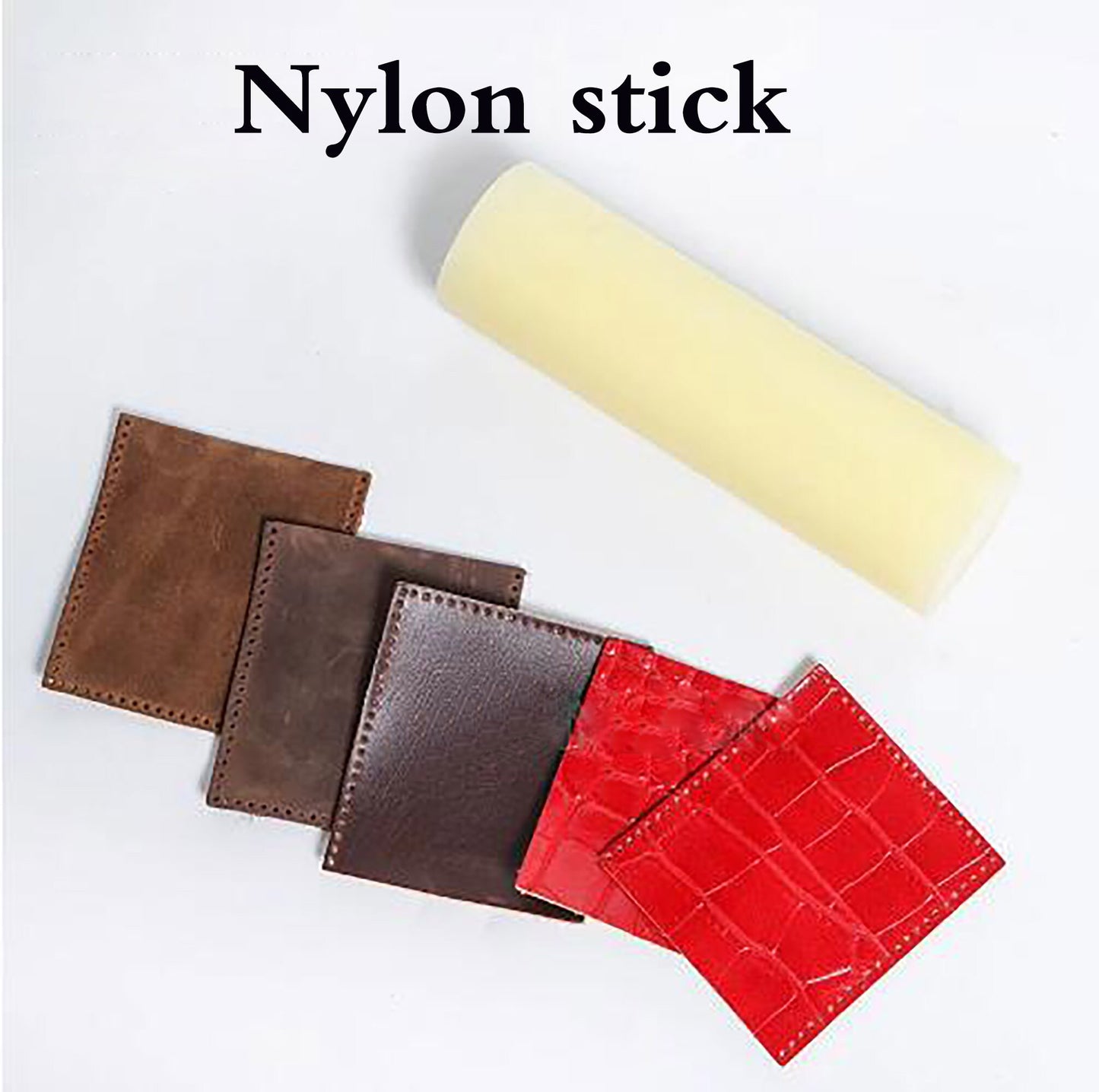 mallet for letter cutting die - Punch Tool Nylon Stick,For WorkOnLeather Tool Hammer Leather Cutting Die Cut Out Leather Tool