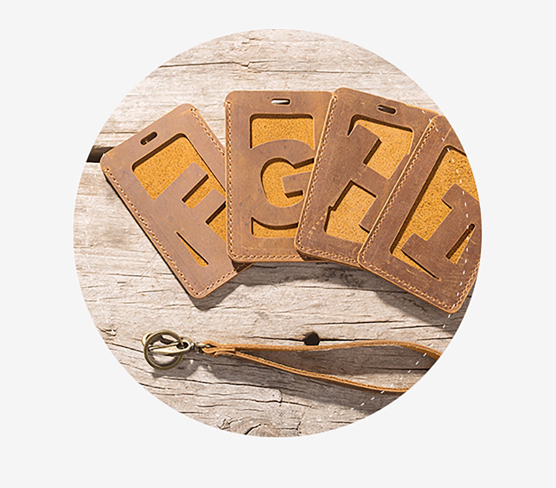 26 English alphabet ID Card Badge Holder Leather die cutting for ID Card Badge Holder-Metal Cutting Dies Stencils for DIY-Die Cuts