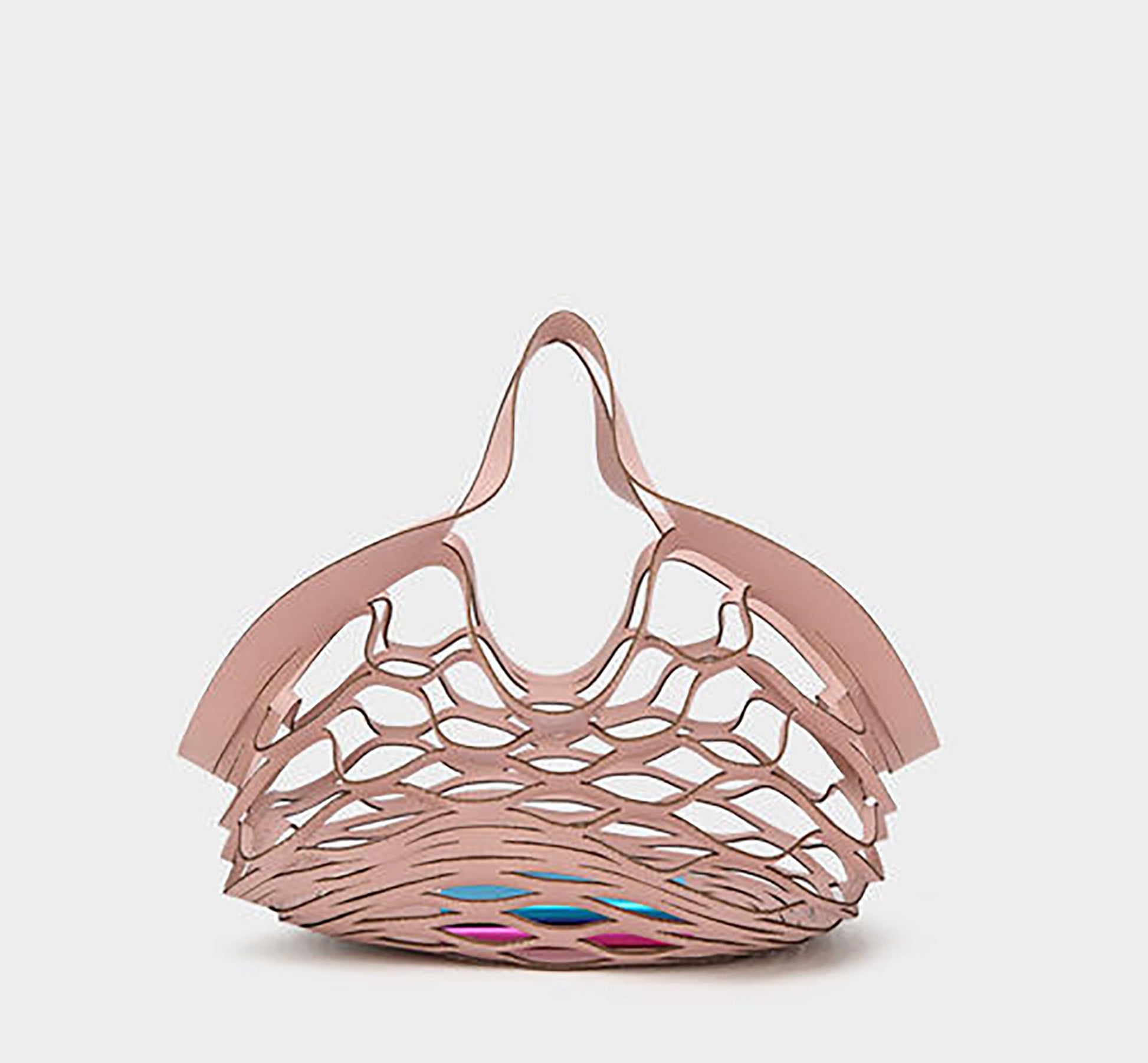 Women handBag Hollow Mesh Bag Elegant Bohemian Style handBag,women handbag,Cutting Mold template DIY handmade handbag punch tool