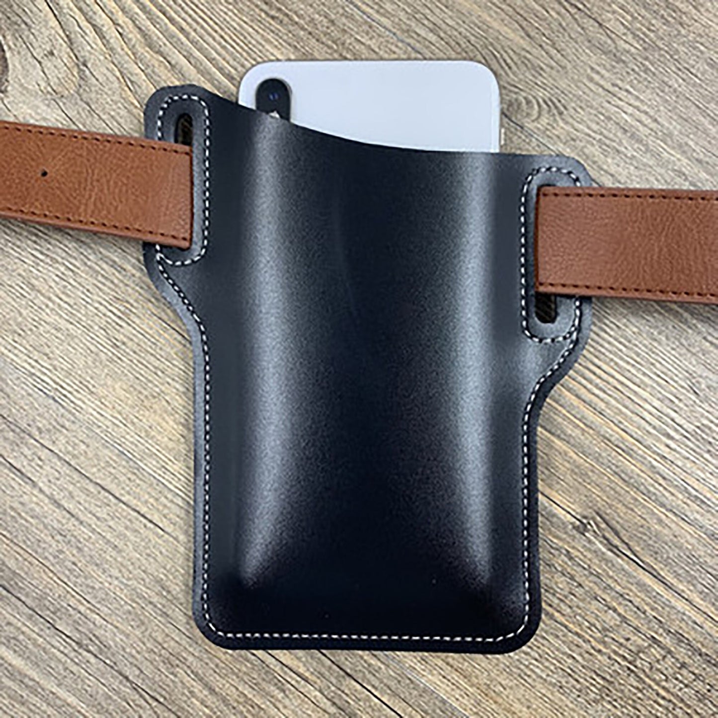 Cell Phone Belt Case Die Cutter,Cell Phone Holder,Pouch Leather Die Cutter,Easy to Get to Phone,Protect Your Cell Phone Case, phone Holster