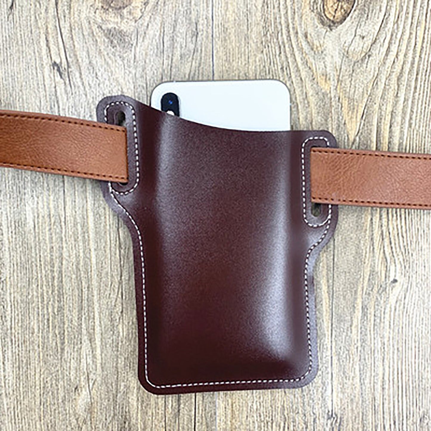 Cell Phone Belt Case Die Cutter,Cell Phone Holder,Pouch Leather Die Cutter,Easy to Get to Phone,Protect Your Cell Phone Case, phone Holster