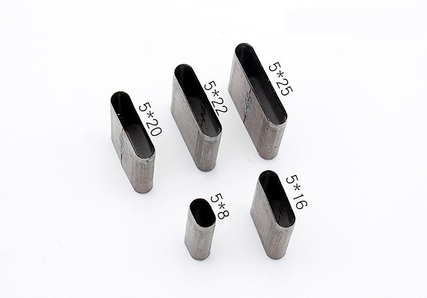 Blade Rule Die Cut Hole Punch Tool,flat mouth punch belt opener a variety of specifications imported blades cut neatly