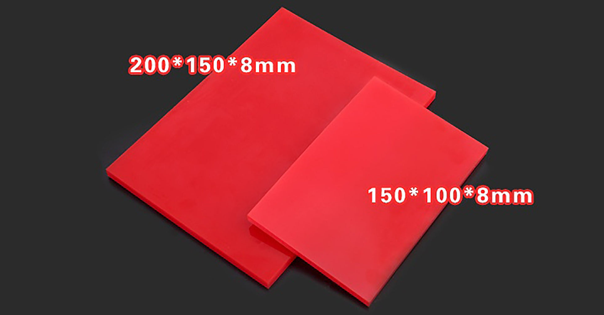 DIY Manual Leather Punch Pad Elastic Plate Rubber Pad Installation Hammer Plastic Pad Protection Plate Punch Knife Edge Pad