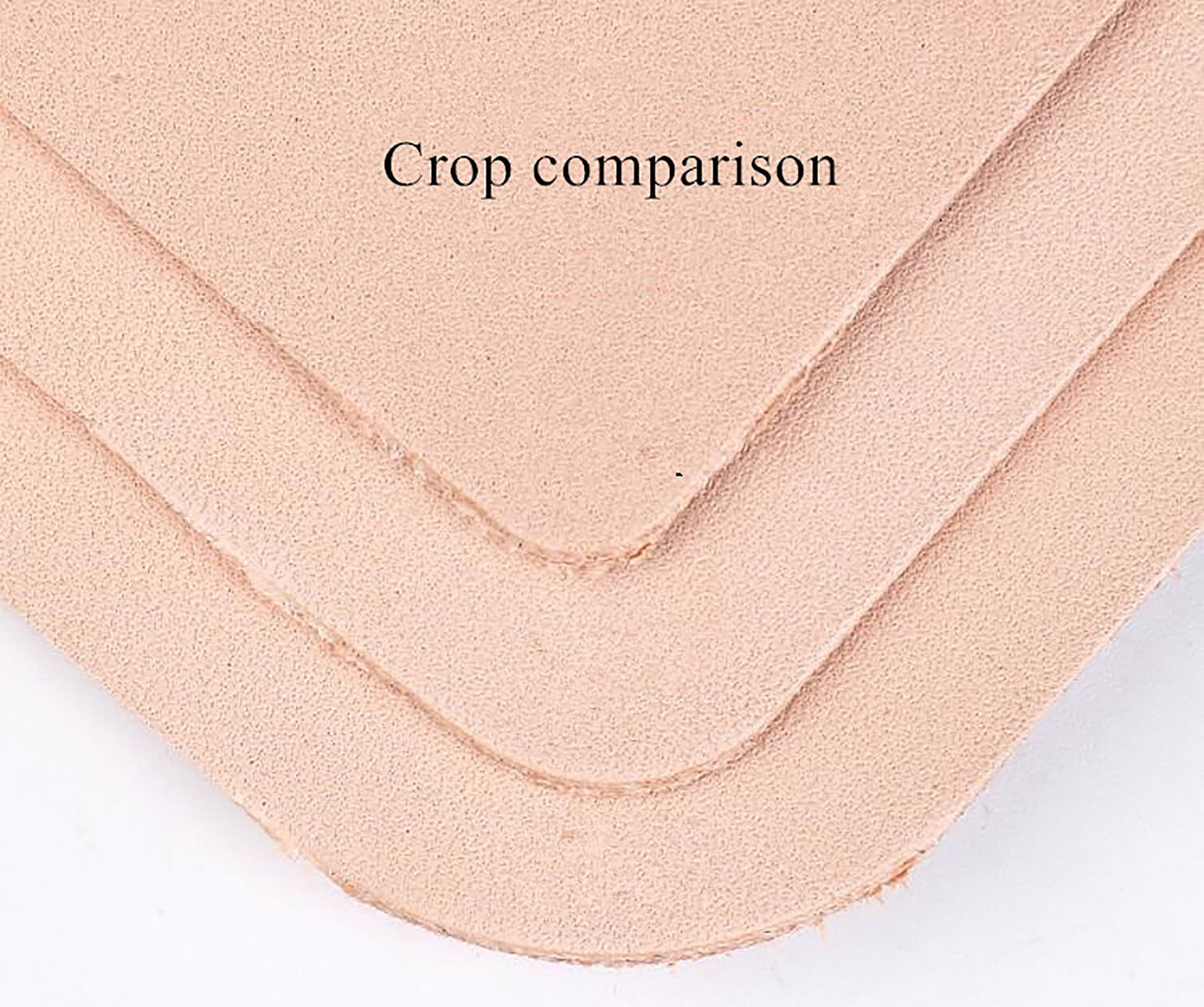 Leather Corner Punch Leather Cutting Knife Punching Tools Leather Craft Belt Strap Bag Wallet End C/V Shape Leather Round Cutter