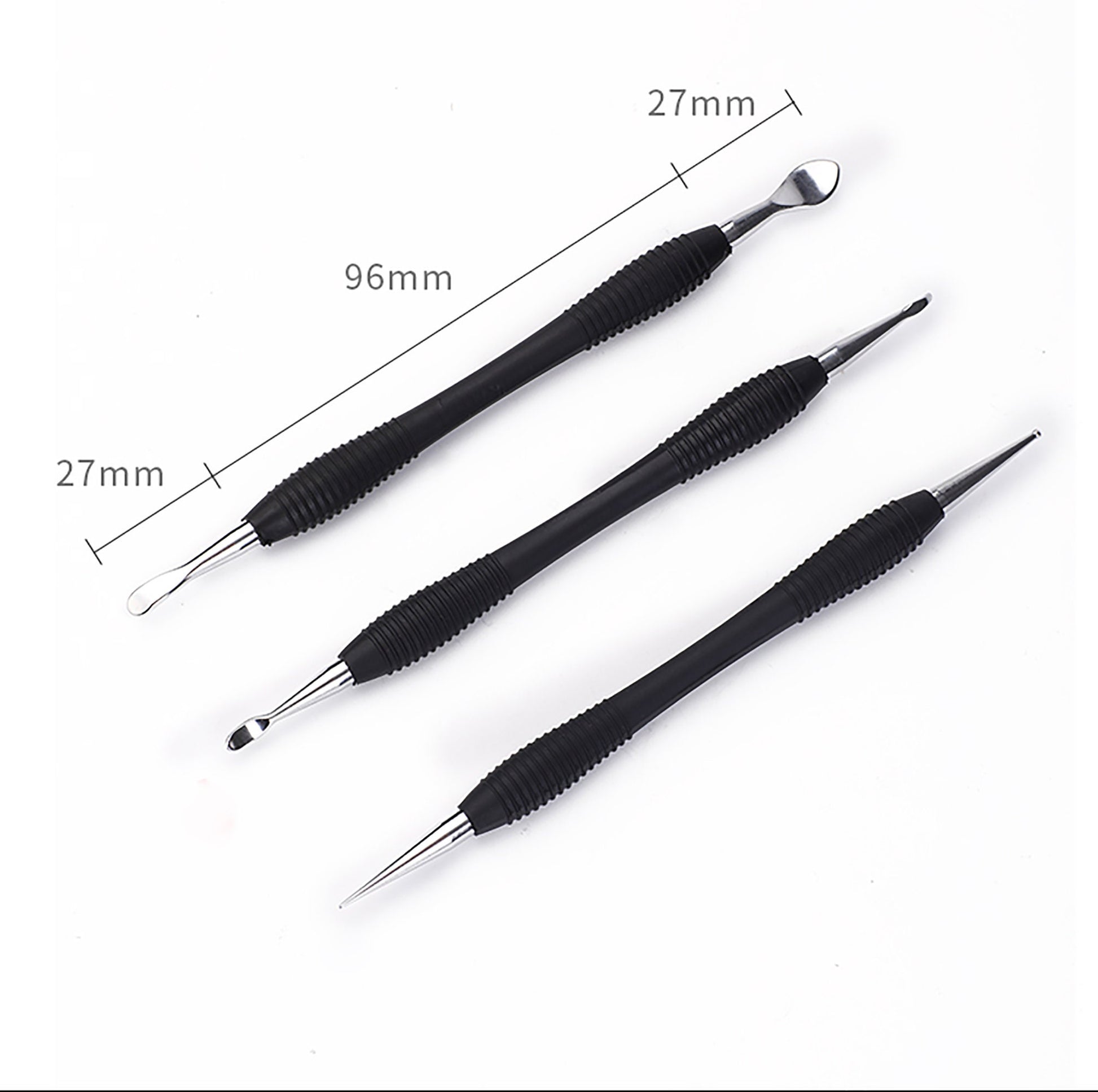 DIY Hand-Made Pressure Wiper Manual Scribing Shaping Leather Craft Tool DIY Manual Scribing Tool Stroke Shape Tool,Stroke Shaping Tool