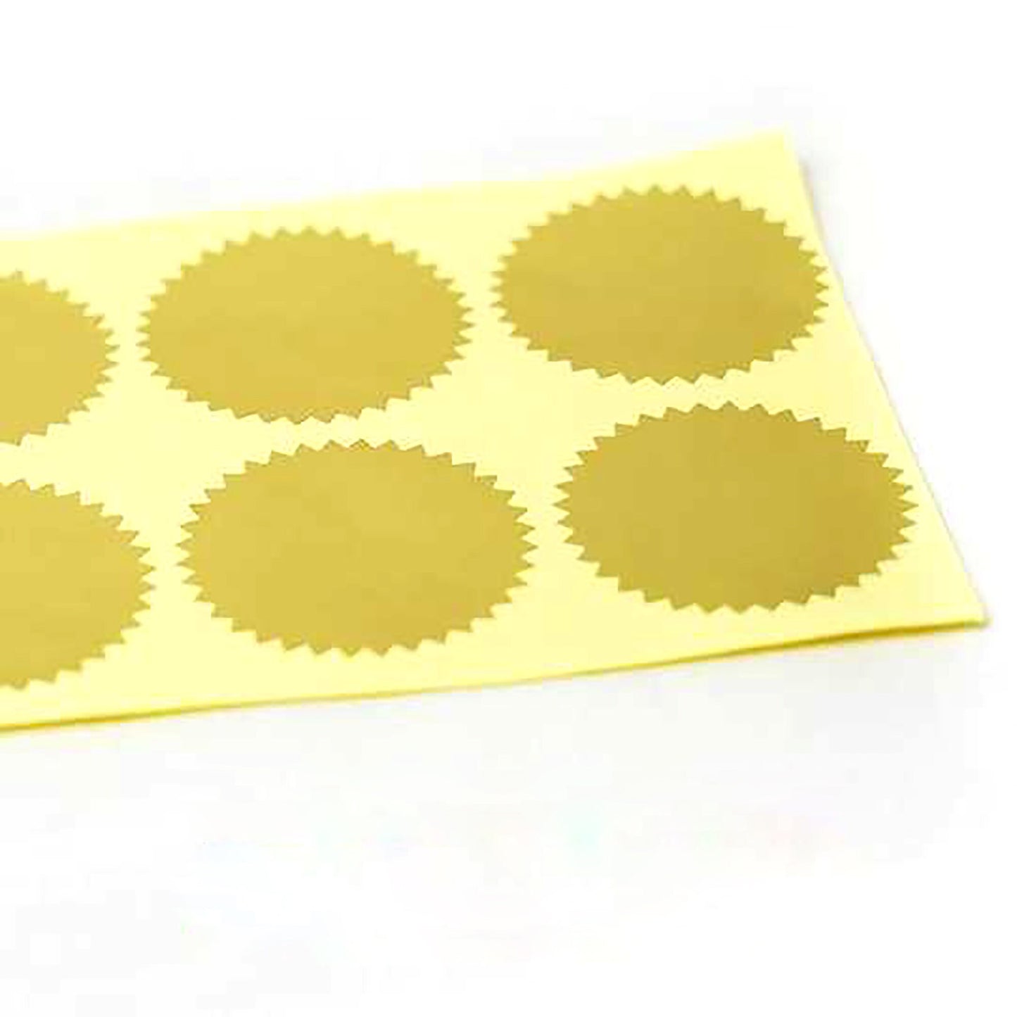 100pcs 70mm Silver Golden Optional Gear Shape Steel Stamp Sticker Embossing Seal Labels Embosser,Embosser stamps