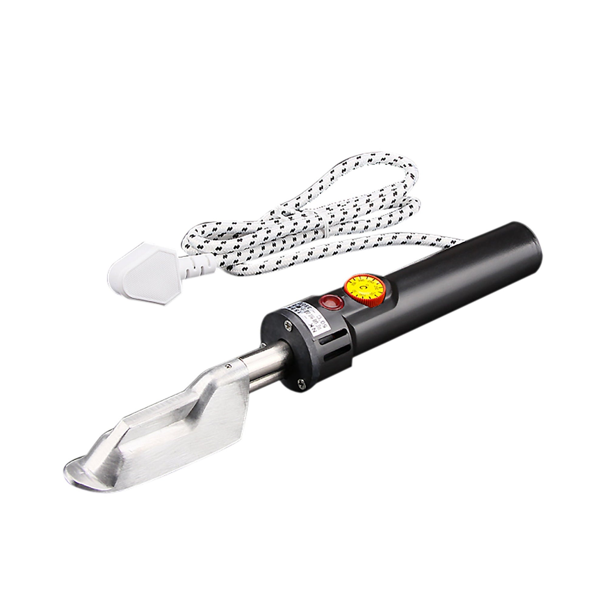 220V 150W Leather Adjustable hot iron 50-350 Small iron shoes with leather wrinkle shoesClothes wrinkle electric soldering iron