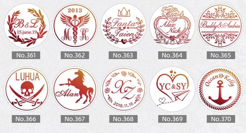 English vintage style Embosser seal Custom your own logo Desk Embosser - 180g Paper Embossing - monogram dry stamp cold press